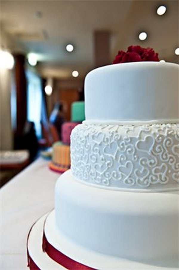 Wedding Cakes Yorkshire Area