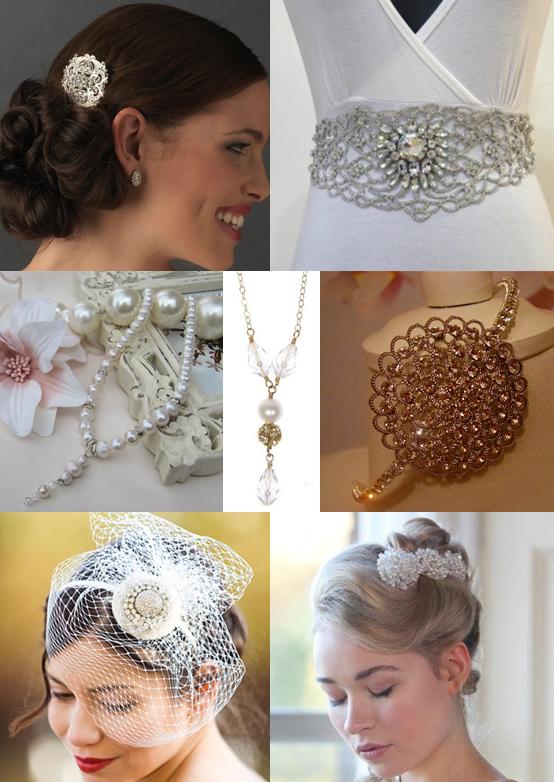 If you are planning a vintage wedding you will probably choose a wedding 