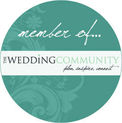 Wedding Planning on The Wedding Community