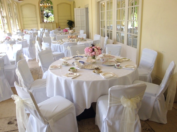 Chair Covers Sashes Top and Cake Table Drapes Table Linen Table 