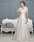 Picture of Brianna Wedding Dress - Amanda Wyatt 2011 Collection
