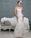 Picture of Cosima Wedding Dress - Amanda Wyatt 2011 Collection