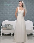 Picture of Ginger Wedding Dress - Amanda Wyatt 2011 Collection