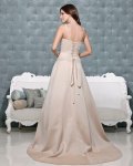 Picture of Back of Gretchen Wedding Dress - Amanda Wyatt 2011 Collection