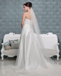 Picture of Back of Katherine Wedding Dress - Amanda Wyatt 2011 Collection