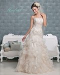 Picture of Madrid Wedding Dress - Amanda Wyatt 2011 Collection