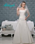 Picture of Makayla Wedding Dress - Amanda Wyatt 2011 Collection
