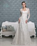 Picture of Olga Wedding Dress - Amanda Wyatt 2011 Collection