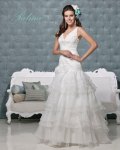 Picture of Palma Wedding Dress - Amanda Wyatt 2011 Collection