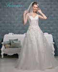 Picture of Princess Wedding Dress - Amanda Wyatt 2011 Collection