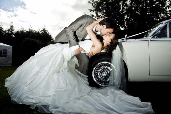 Eloise Eslami's Favourite Picture From Her Wedding Taken by Sean Casey