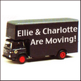 Wedding Supplier News - Ellie and Charlotte are Moving