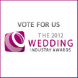 Wedding Supplier News - 2012 Wedding Industry Awards Nomination