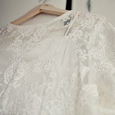 Wedding Supplier News - Kirsty's Lace Wedding Dress